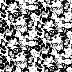 Floral Pattern N321