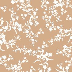 Floral Pattern N324