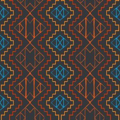Navajo tribal ornament N23