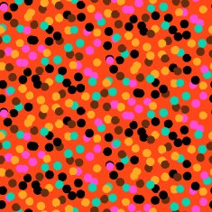 Confetti pattern N6