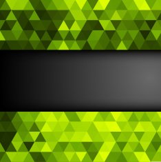 Abstract geometric vector background N2