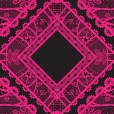 Lacy vintage background N23