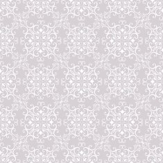 Floral seamless wallpapers in the style of Baroque Can be N18