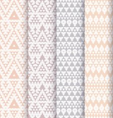 Set of Four Patterns N11