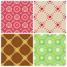 seamless pattern N1550