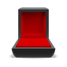 Box for jewelry N7