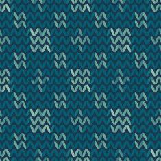 Beautiful geometric pattern Knitwear N12