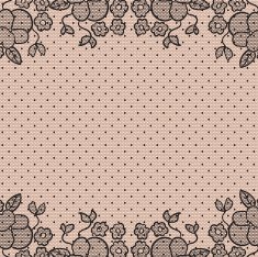 Lacy vintage background N26