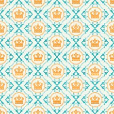 Damask Wallpaper Pattern 4