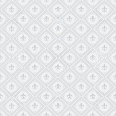 Wallpaper Seamless Geometric Pattern Royal N15
