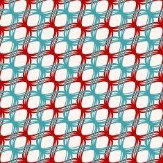 Retro abstract seamless pattern N15