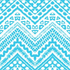 Hand drawn painted seamless pattern Vector illustration N35