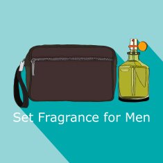 Set Fragrance for Men N9