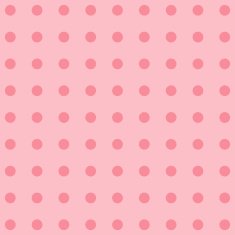 Polka dot fabric Retro vector background or pattern N2