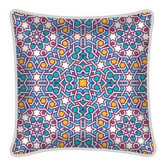 Decorative throw pillow N14