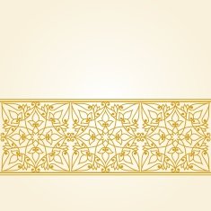 Vintage invitation card N62