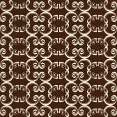 calligraphic seamless background N6
