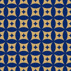 abstract vintage geometric wallpaper pattern seamless background N6
