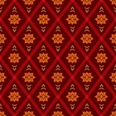 abstract vintage geometric wallpaper pattern seamless background N10