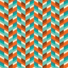 abstract vintage geometric wallpaper pattern seamless background N13