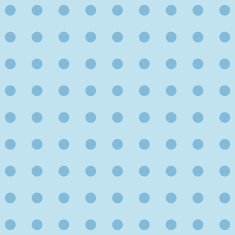 Polka dot fabric Retro vector background or pattern N3