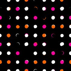 Polka Dot Pattern N10
