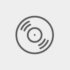 Vinyl disc thin line icon N3