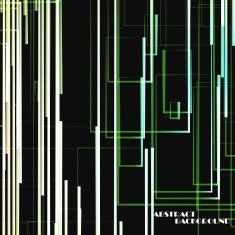 Abstract color line background N5