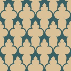 Abstract seamless pattern N632