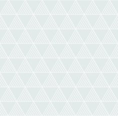 striped triangle pattern