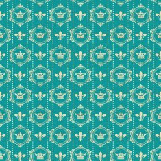 Vintage Background Wallpaper Seamless Pattern N66