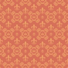 Vintage Background Wallpaper Seamless Pattern N72