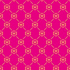 Retro Background Wallpaper Seamless Pattern N23