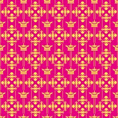 Retro Background Wallpaper Seamless Pattern N39