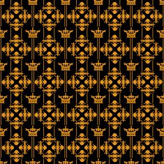 Retro Background Wallpaper Seamless Pattern N41