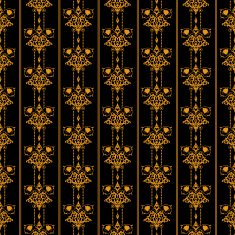 Retro Background Wallpaper Seamless Pattern N44