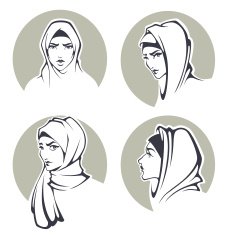 beautiful arabian girls collection N2
