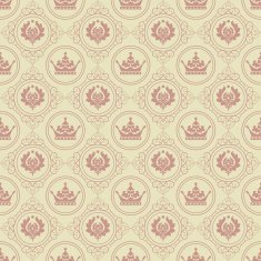 Vintage Background Wallpaper Seamless Pattern N104