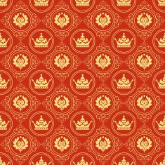 Vintage Background Wallpaper Seamless Pattern N106