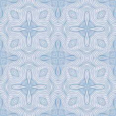 ethnic seamless pattern ornament print design N161