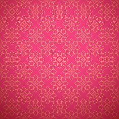 Eastern seamless pattern Vector illustration for holiday design N2