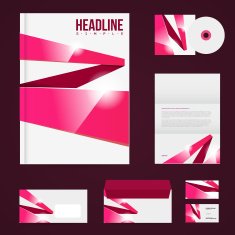 branding design template N10
