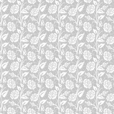 roses pattern N2