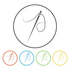Needle icon N8