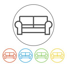 Sofa Icons N9