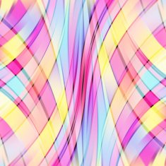 Colorful smooth light lines background N139