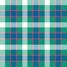 Seamless tartan pattern N16