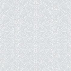 Seamless pattern Line design Wallpaper Grey N2
