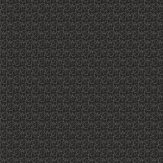 Seamless pattern Line design Wallpaper Black N6