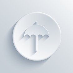 Vector light circle icon Eps10 N21